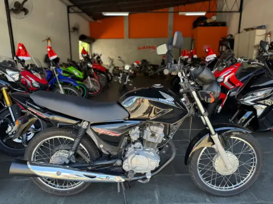 HONDA CG 150 TITAN ES 