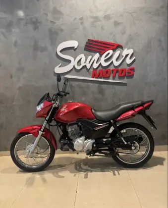 HONDA CG 150 TITAN ES 