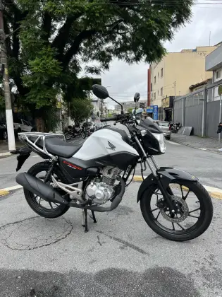 HONDA CG 160 CARGO 