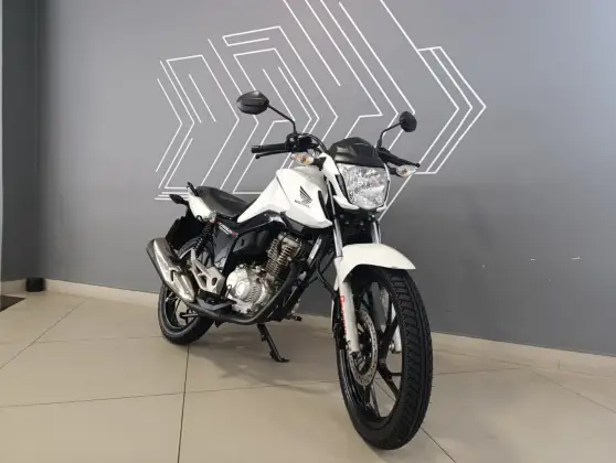 HONDA CG 160 CARGO 