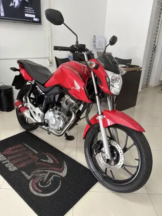 HONDA CG 160 FAN 