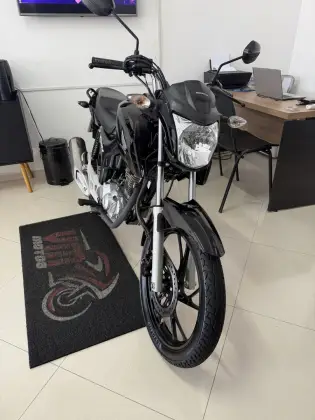HONDA CG 160 FAN 