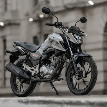 HONDA CG 160 FAN 