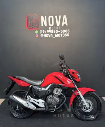 HONDA CG 160 FAN 