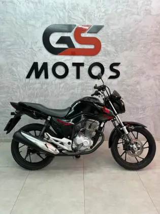 HONDA CG 160 FAN 