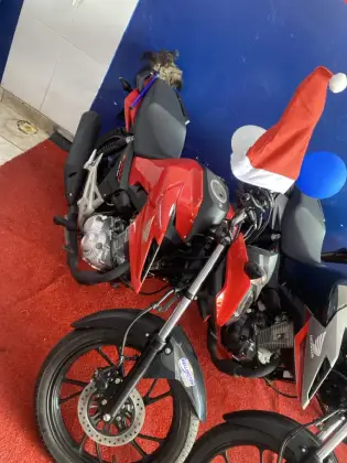 HONDA CG 160 FAN HONDA CG 160 FAN