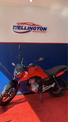 HONDA CG 160 FAN 