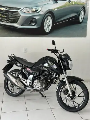 HONDA CG 160 FAN 