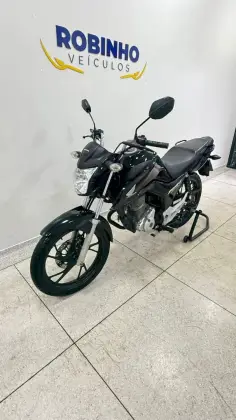 HONDA CG 160 FAN 