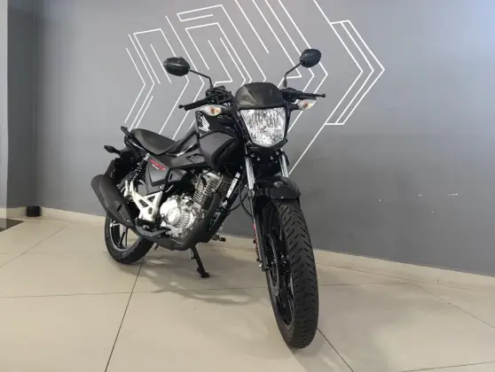 HONDA CG 160 START ES 