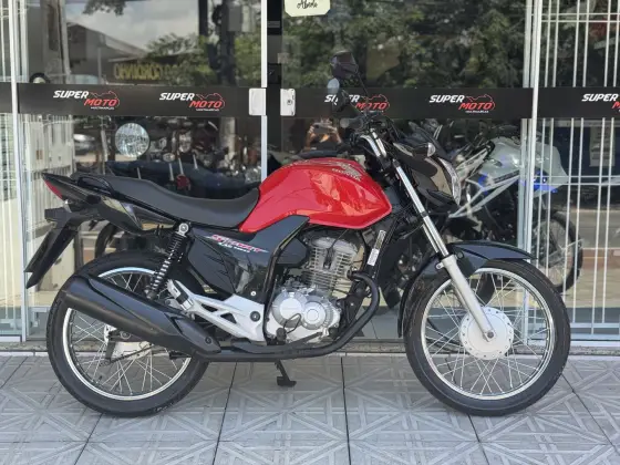 HONDA CG 160 START ES 