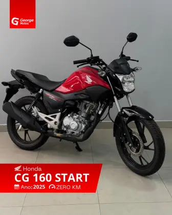 HONDA CG 160 START ES 
