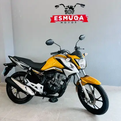 HONDA CG 160 TITAN 
