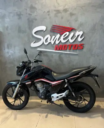 HONDA CG 160 TITAN 