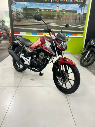 HONDA CG 160 TITAN 