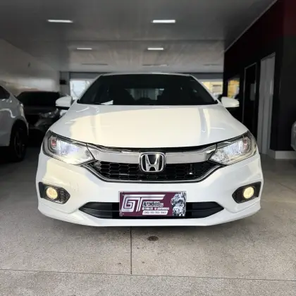 HONDA CITY 1.5 EXL 16V FLEX 4P AUTOMÁTICO HONDA CITY 1.5 EXL 16V FLEX 4P AUTOMÁTICO