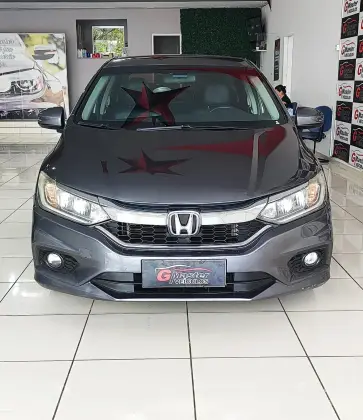 HONDA CITY 1.5 EXL 16V FLEX 4P AUTOMÁTICO