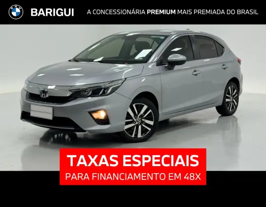 HONDA CITY 1.5 i-VTEC FLEX EXL CVT