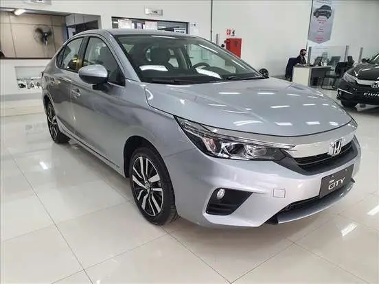 HONDA CITY 1.5 i-VTEC FLEX EXL CVT