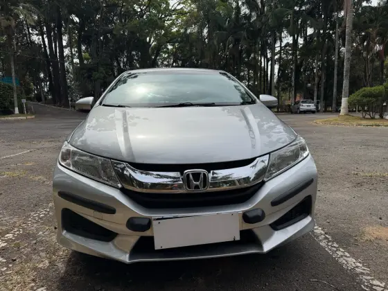 HONDA CITY 1.5 LX 16V FLEX 4P AUTOMÁTICO HONDA CITY 1.5 LX 16V FLEX 4P AUTOMÁTICO