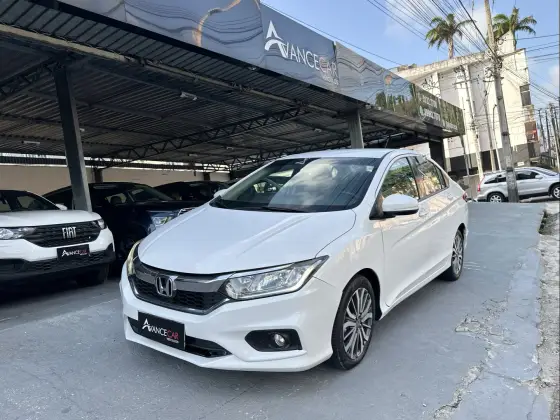 HONDA CITY 1.5 LX 16V FLEX 4P AUTOMÁTICO