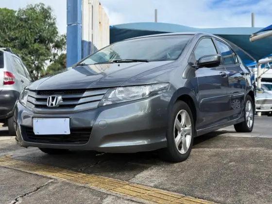HONDA CITY 1.5 LX 16V FLEX 4P MANUAL