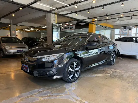 HONDA CIVIC 1.5 16V TURBO GASOLINA TOURING 4P CVT HONDA CIVIC 1.5 16V TURBO GASOLINA TOURING 4P CVT