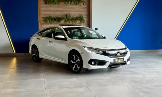 HONDA CIVIC 1.5 16V TURBO GASOLINA TOURING 4P CVT HONDA CIVIC 1.5 16V TURBO GASOLINA TOURING 4P CVT