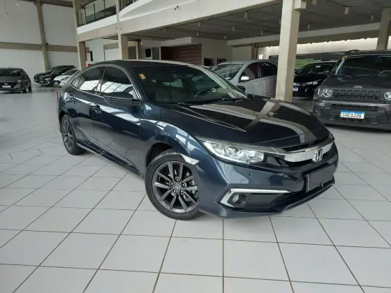HONDA CIVIC 2.0 16V FLEXONE EXL 4P CVT HONDA CIVIC 2.0 16V FLEXONE EXL 4P CVT