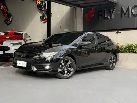 HONDA CIVIC 2.0 16V FLEXONE SPORT 4P CVT HONDA CIVIC 2.0 16V FLEXONE SPORT 4P CVT