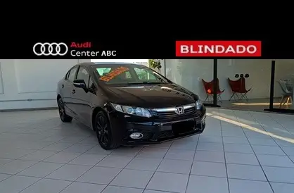 HONDA CIVIC 2.0 LXR 16V FLEX 4P AUTOMÁTICO HONDA CIVIC 2.0 LXR 16V FLEX 4P AUTOMÁTICO