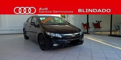 HONDA CIVIC 2.0 LXR 16V FLEX 4P AUTOMÁTICO HONDA CIVIC 2.0 LXR 16V FLEX 4P AUTOMÁTICO