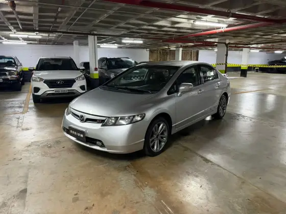 HONDA CIVIC 2.0 SI 16V GASOLINA 4P MANUAL
