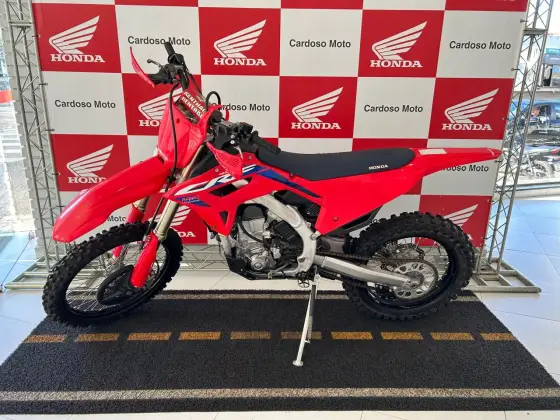 HONDA CRF 450RX 