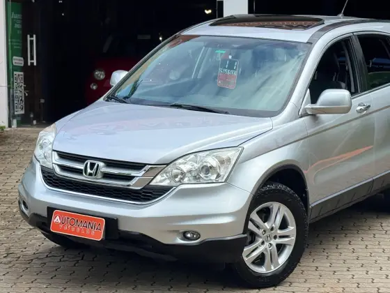 HONDA CRV 2.0 EXL 4X4 16V GASOLINA 4P AUTOMÁTICO