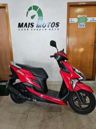 HONDA ELITE 125i 