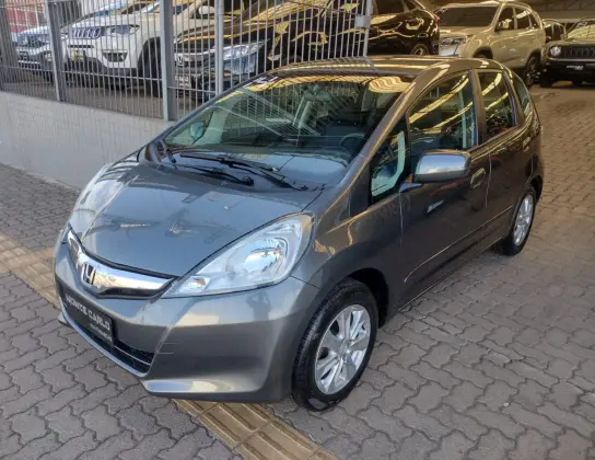 HONDA FIT 1.4 LX 16V FLEX 4P AUTOMÁTICO