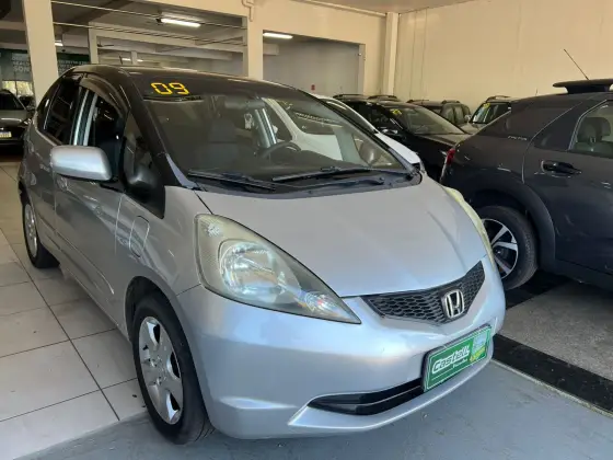 HONDA FIT 1.4 LX 16V FLEX 4P MANUAL