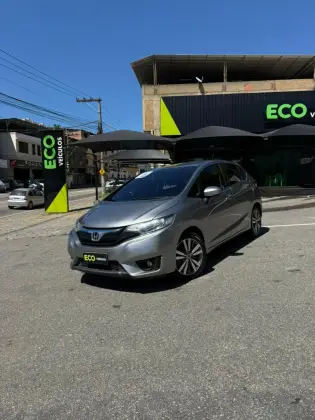 HONDA FIT 1.5 EX 16V FLEX 4P AUTOMÁTICO