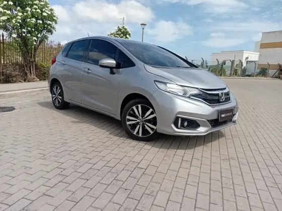 HONDA FIT 1.5 EX 16V FLEX 4P AUTOMÁTICO HONDA FIT 1.5 EX 16V FLEX 4P AUTOMÁTICO
