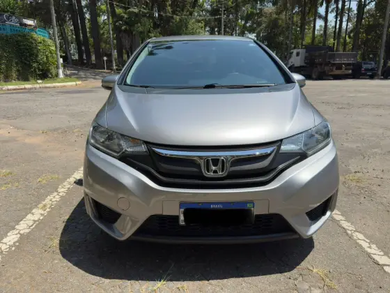 HONDA FIT 1.5 LX 16V FLEX 4P MANUAL HONDA FIT 1.5 LX 16V FLEX 4P MANUAL