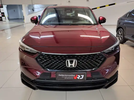 HONDA HR-V 1.5 DI I-VTEC TURBO FLEX TOURING CVT