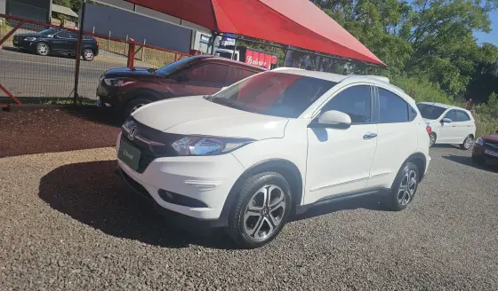 HONDA HR-V 1.8 16V FLEX EX 4P AUTOMÁTICO
