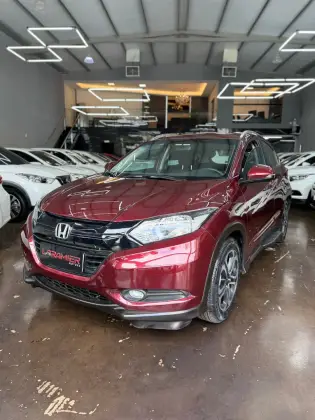 HONDA HR-V 1.8 16V FLEX EX 4P AUTOMÁTICO HONDA HR-V 1.8 16V FLEX EX 4P AUTOMÁTICO
