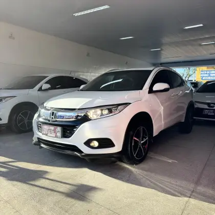 HONDA HR-V 1.8 16V FLEX EX 4P AUTOMÁTICO