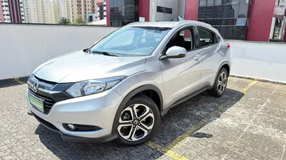 HONDA HR-V 1.8 16V FLEX EX 4P AUTOMÁTICO