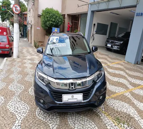 HONDA HR-V 1.8 16V FLEX EX 4P AUTOMÁTICO