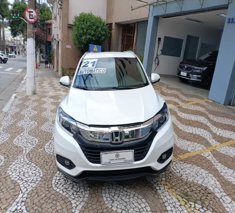 HONDA HR-V 1.8 16V FLEX EX 4P AUTOMÁTICO