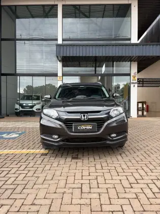 HONDA HR-V 1.8 16V FLEX EX 4P AUTOMÁTICO HONDA HR-V 1.8 16V FLEX EX 4P AUTOMÁTICO