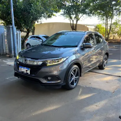 HONDA HR-V 1.8 16V FLEX EXL 4P AUTOMÁTICO